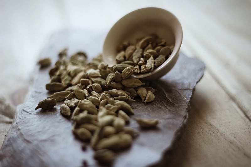 Cardamom Seeds