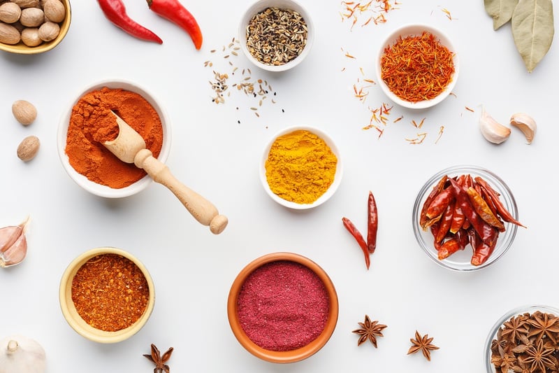 Saffron Threads
