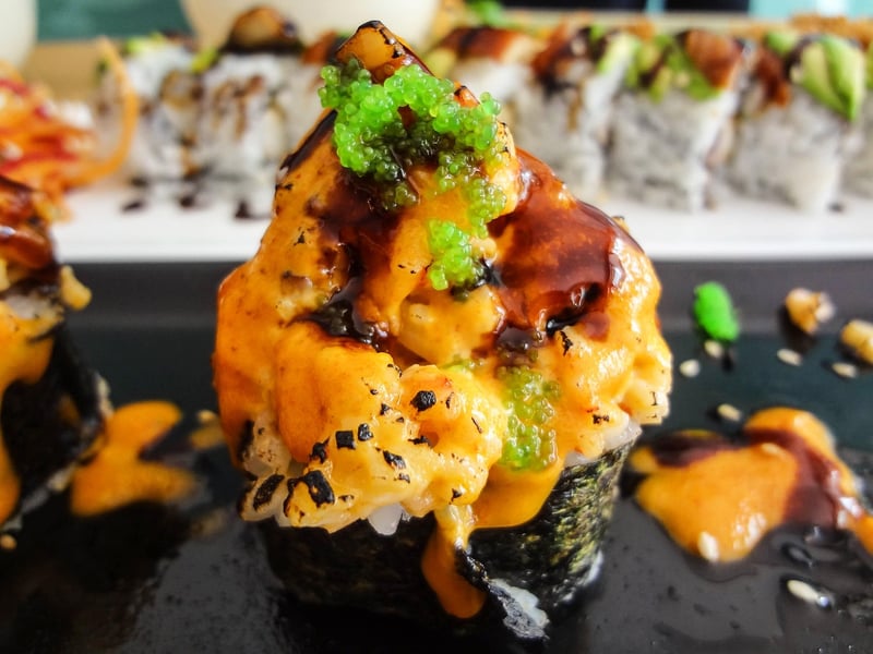 Sushi Platter